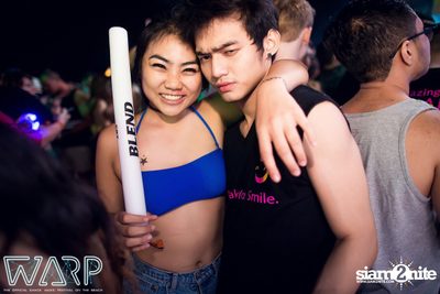 Warp Music Festival 2015 - Pattaya (Album 7 of 9) — photo 201