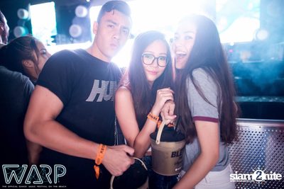 Warp Music Festival 2015 - Pattaya (Album 7 of 9) — photo 202