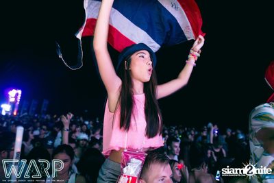 Warp Music Festival 2015 - Pattaya (Album 7 of 9) — photo 205