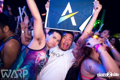 Warp Music Festival 2015 - Pattaya (Album 7 of 9) — photo 206