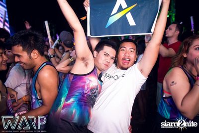 Warp Music Festival 2015 - Pattaya (Album 7 of 9) — photo 207