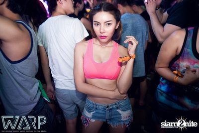 Warp Music Festival 2015 - Pattaya (Album 7 of 9) — photo 208