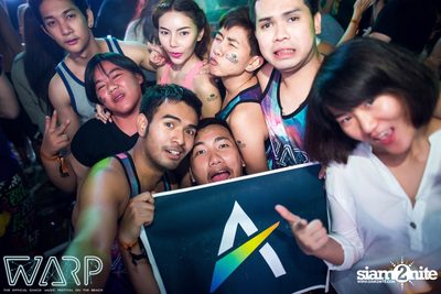Warp Music Festival 2015 - Pattaya (Album 7 of 9) — photo 209
