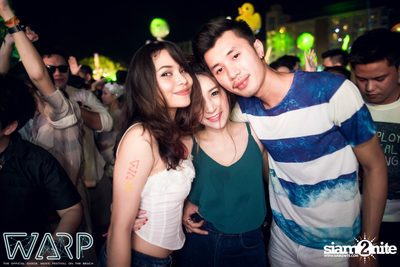 Warp Music Festival 2015 - Pattaya (Album 7 of 9) — photo 210