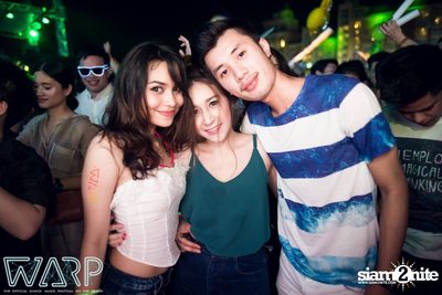 Warp Music Festival 2015 - Pattaya (Album 7 of 9) — photo 211