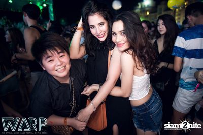 Warp Music Festival 2015 - Pattaya (Album 7 of 9) — photo 212
