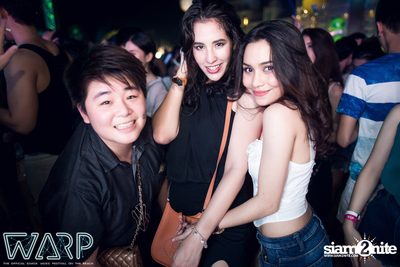 Warp Music Festival 2015 - Pattaya (Album 7 of 9) — photo 213