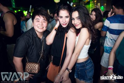 Warp Music Festival 2015 - Pattaya (Album 7 of 9) — photo 214