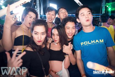 Warp Music Festival 2015 - Pattaya (Album 7 of 9) — photo 215