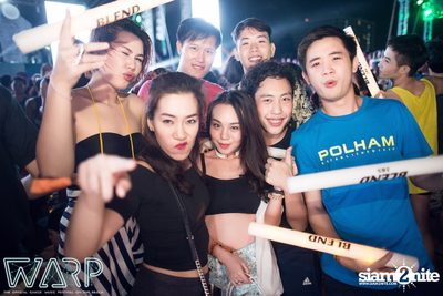 Warp Music Festival 2015 - Pattaya (Album 7 of 9) — photo 216
