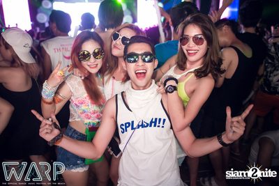 Warp Music Festival 2015 - Pattaya (Album 7 of 9) — photo 217