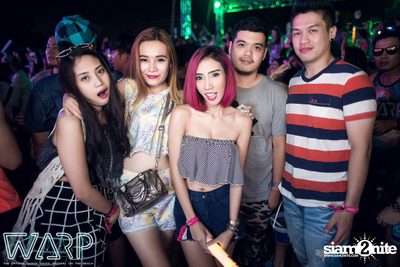 Warp Music Festival 2015 - Pattaya (Album 7 of 9) — photo 219