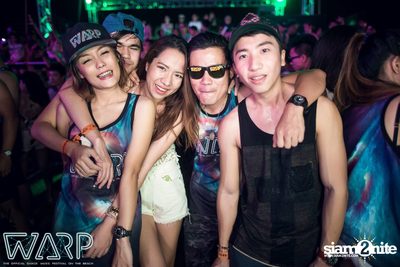 Warp Music Festival 2015 - Pattaya (Album 7 of 9) — photo 220