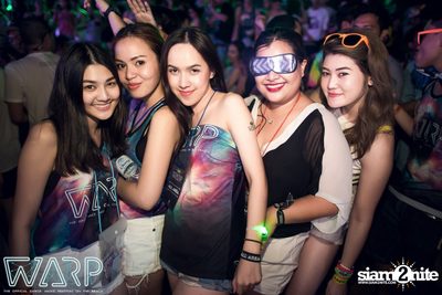 Warp Music Festival 2015 - Pattaya (Album 7 of 9) — photo 221