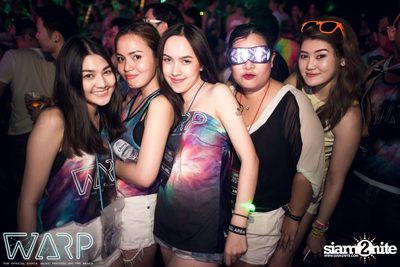 Warp Music Festival 2015 - Pattaya (Album 7 of 9) — photo 222