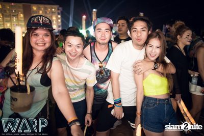 Warp Music Festival 2015 - Pattaya (Album 7 of 9) — photo 224