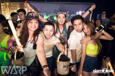Warp Music Festival 2015 - Pattaya (Album 7 of 9) — photo 225