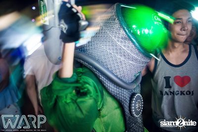 Warp Music Festival 2015 - Pattaya (Album 7 of 9) — photo 226