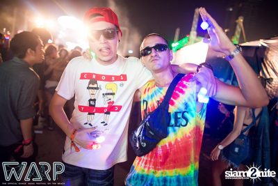 Warp Music Festival 2015 - Pattaya (Album 7 of 9) — photo 227