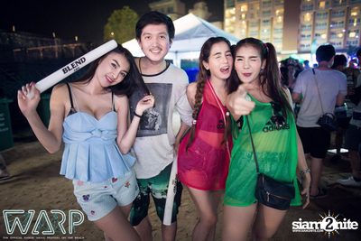 Warp Music Festival 2015 - Pattaya (Album 7 of 9) — photo 229