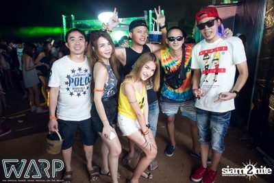 Warp Music Festival 2015 - Pattaya (Album 7 of 9) — photo 230