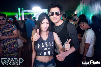 Warp Music Festival 2015 - Pattaya (Album 7 of 9) — photo 233