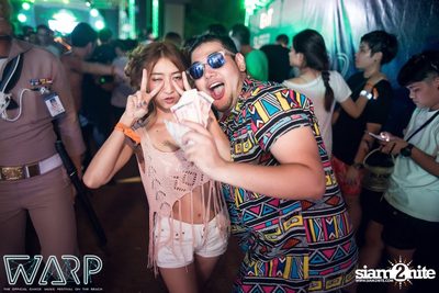 Warp Music Festival 2015 - Pattaya (Album 7 of 9) — photo 234