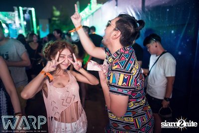 Warp Music Festival 2015 - Pattaya (Album 7 of 9) — photo 235