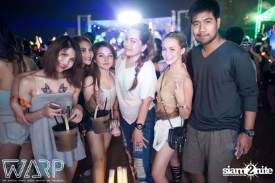 Warp Music Festival 2015 - Pattaya (Album 7 of 9) — photo 239