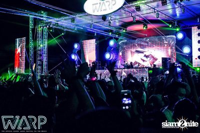 Warp Music Festival 2015 - Pattaya (Album 7 of 9) — photo 240