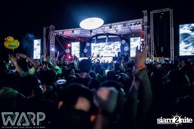 Warp Music Festival 2015 - Pattaya (Album 7 of 9) — photo 241