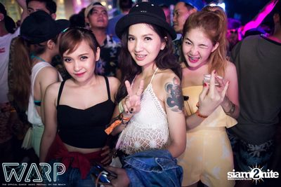 Warp Music Festival 2015 - Pattaya (Album 7 of 9) — photo 242