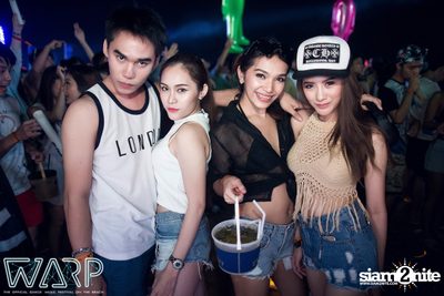 Warp Music Festival 2015 - Pattaya (Album 7 of 9) — photo 243