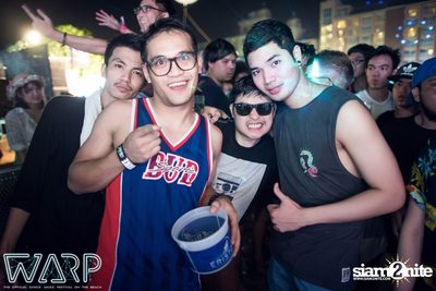 Warp Music Festival 2015 - Pattaya (Album 7 of 9) — photo 246