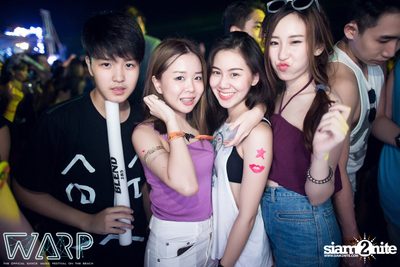 Warp Music Festival 2015 - Pattaya (Album 7 of 9) — photo 247