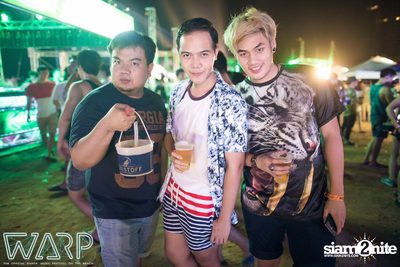 Warp Music Festival 2015 - Pattaya (Album 7 of 9) — photo 248