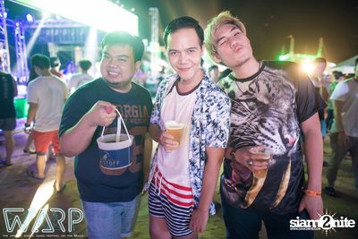 Warp Music Festival 2015 - Pattaya (Album 7 of 9) — photo 249