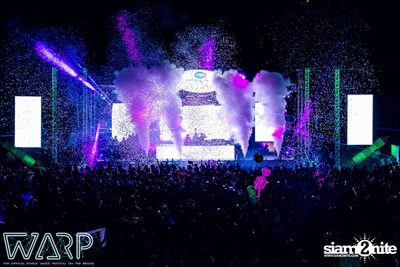 Warp Music Festival 2015 - Pattaya (Album 7 of 9) — photo 250