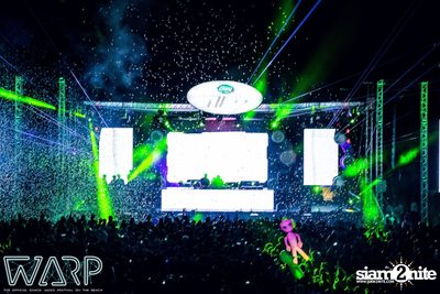 Warp Music Festival 2015 - Pattaya (Album 7 of 9) — photo 251