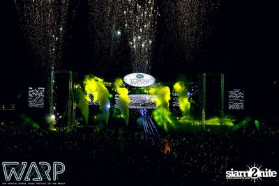 Warp Music Festival 2015 - Pattaya (Album 7 of 9) — photo 252