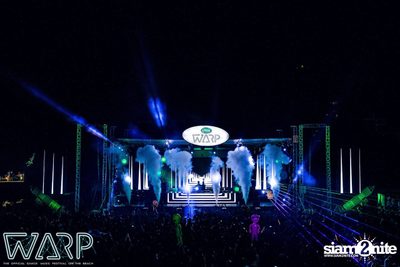 Warp Music Festival 2015 - Pattaya (Album 7 of 9) — photo 253