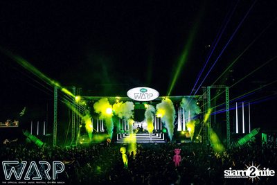 Warp Music Festival 2015 - Pattaya (Album 7 of 9) — photo 254