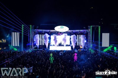 Warp Music Festival 2015 - Pattaya (Album 7 of 9) — photo 255