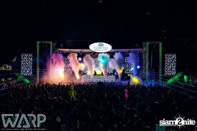 Warp Music Festival 2015 - Pattaya (Album 7 of 9) — photo 256