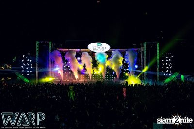 Warp Music Festival 2015 - Pattaya (Album 7 of 9) — photo 257