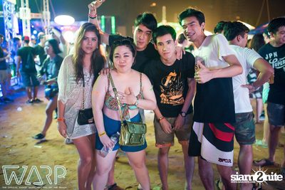Warp Music Festival 2015 - Pattaya (Album 7 of 9) — photo 258