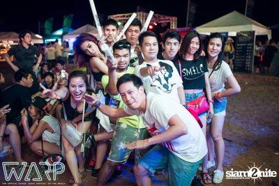 Warp Music Festival 2015 - Pattaya (Album 7 of 9) — photo 259