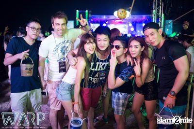 Warp Music Festival 2015 - Pattaya (Album 7 of 9) — photo 260