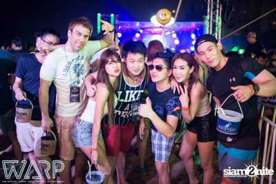 Warp Music Festival 2015 - Pattaya (Album 7 of 9) — photo 261