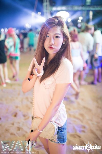 Warp Music Festival 2015 - Pattaya (Album 7 of 9) — photo 263